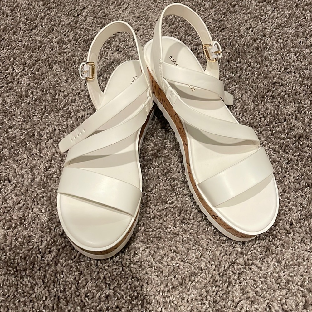 Marc Fisher sandals